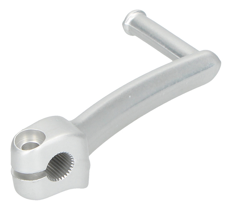 thumbnail image 2 of Genuine Aprilia Handle Rubber Set – AP8118287 – Fits RS Extreme, Replica, RX Models 2 of 6