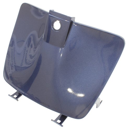 Aprilia Storage space flap blue - 125, 150, 200 Scarabeo