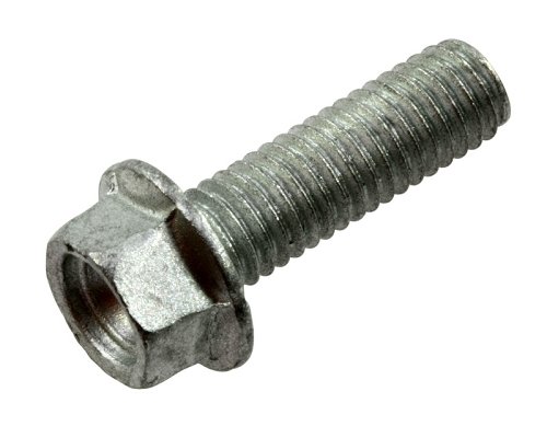TE tornillo con brida M5x16*