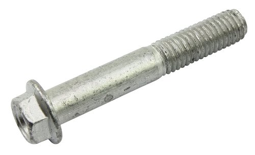 TE screw with flange M8x50