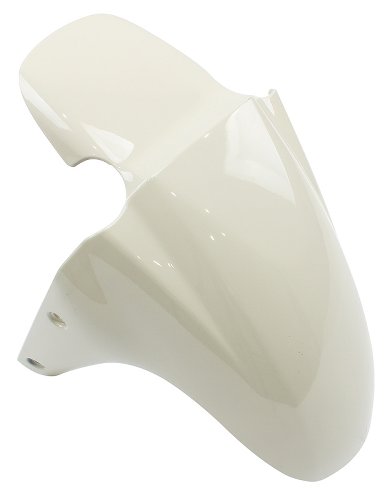 Aprilia Mudguard front, white - 125, 200 Sport City NML