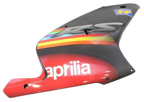 Aprilia Side fairing black, right side - 125 RS NML