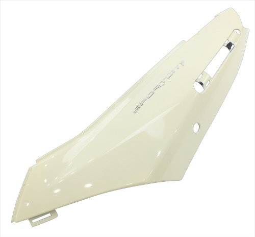 Aprilia Rear fairing white, linke side - 125, 200 Sport City