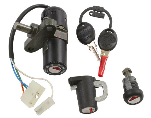 Aprilia Lock kit - 50 Classic