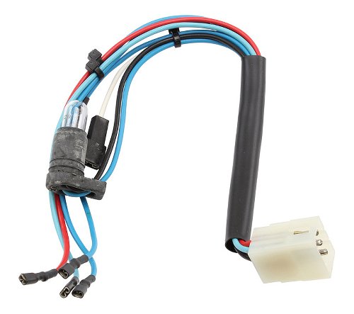 Aprilia Headlight cabling - 50 Amico (LX) NML