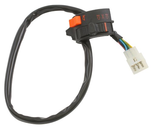 Interruptor de luz Aprilia 50 RX, RS, Mx