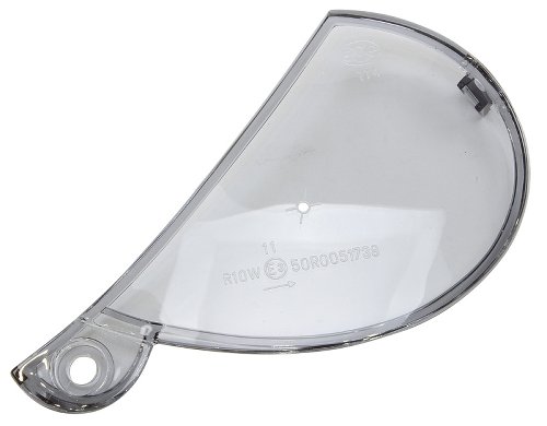 Aprilia indicator glass front left - 50 Gulliver