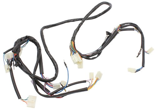 Aprilia Wiring harness - 50 Scarabeo Minarelli NML