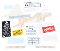 Aprilia Sticker kit - 50 Amico GL, GLE NML