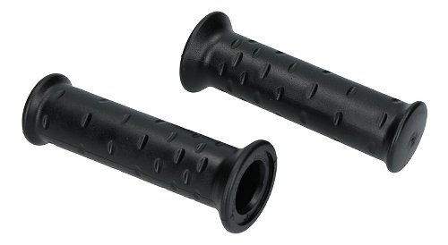 Aprilia Hand grip kit black - 50, 100 Scarabeo