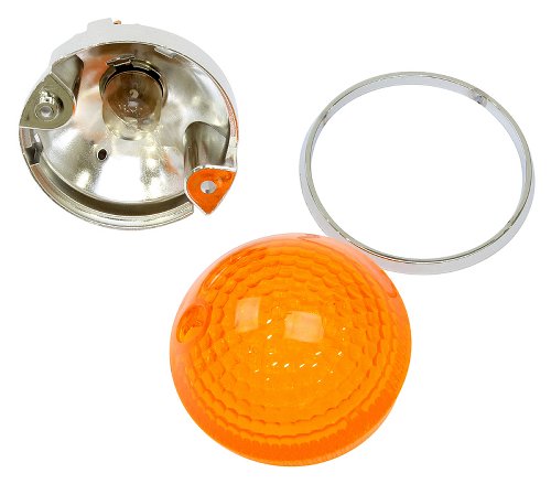 Blinker vorn orange