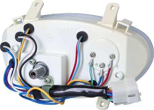 Aprilia Instrument panel complete - 50 Scarabeo Ditech NML