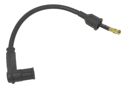 Aprilia Ignition cable with spark plug socket - 50 SR i.e.