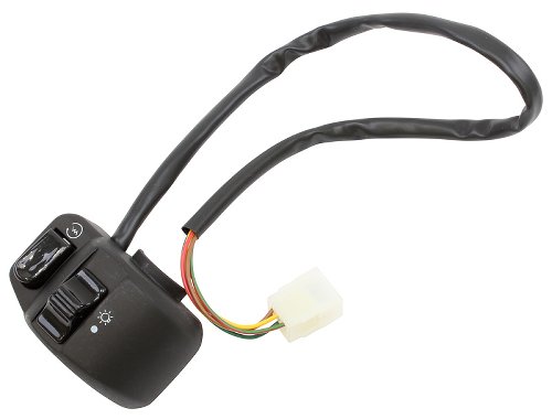 Light starter switch Aprilia 50 Scarabeo