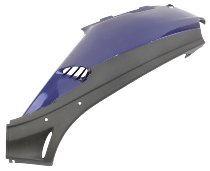 Aprilia Rear fairing blue, left side - 50 Amico 1990-1992