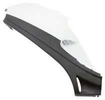 Aprilia Rear fairing white, right side - 50 Amico 1990-1992