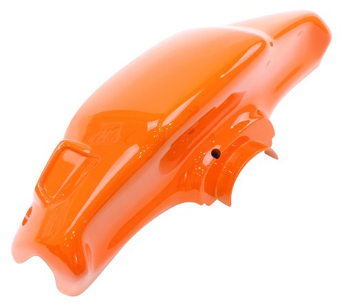 Aprilia Instrument cover orange - 50 SR 1993-1996 NML