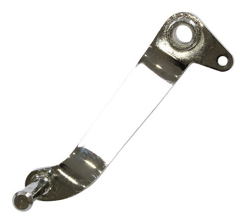 Aprilia Gear lever, chrome - 50 Classic NML