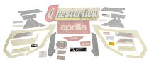 Aprilia Sticker kit - 50 RS NML