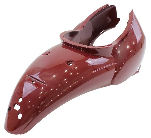 Aprilia Rear fairing red - 50 Scarabeo Minarelli 1993-1997