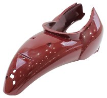 Aprilia Heckverkleidung rot - 50 Scarabeo Minarelli