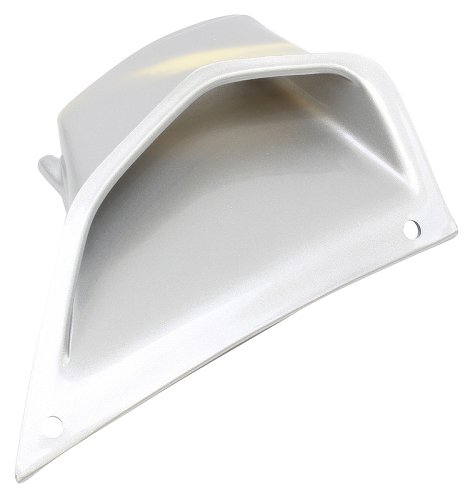 Aprilia Lufteinlass linke Seite, Aluminium 180 - 50 SR AC