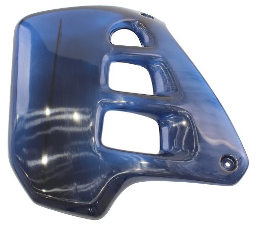 Aprilia Air intake blue, left side - 50 RX Enduro NML