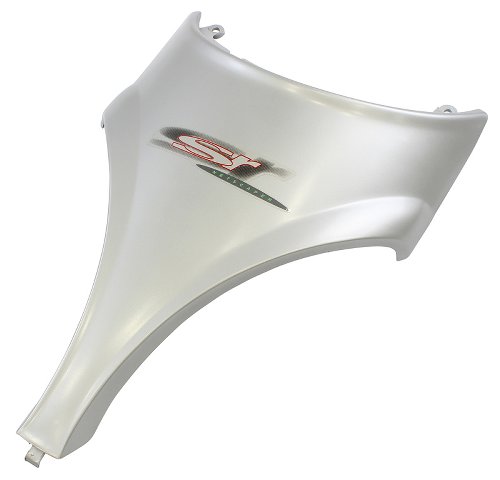 Aprilia Front cover grey - 50 SR Netscaper NML