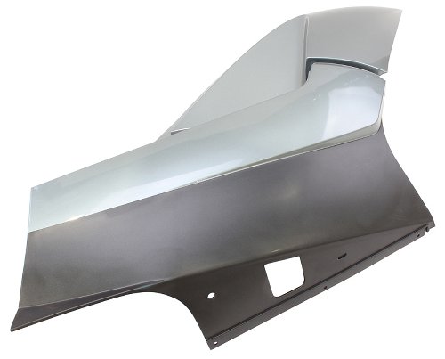 Aprilia Footrest grey, right side - Area 51 NML