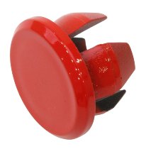 Schraube, kirschen rot d NML
