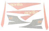 Aprilia Sticker kit - 50 SR 2000-2012 NML