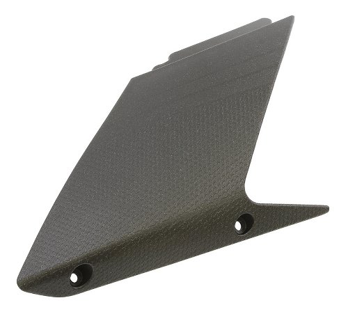 Aprilia Deflector. left hand, black - 50/125 SR