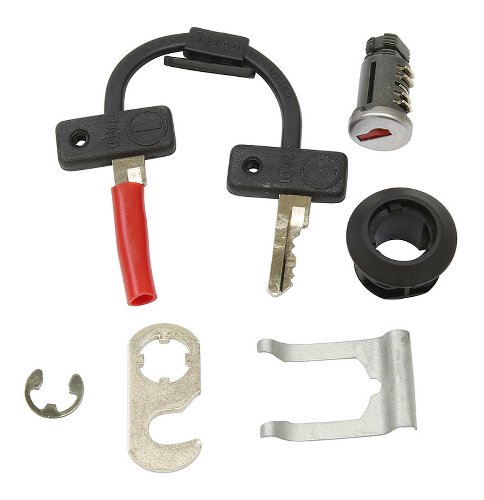 Aprilia Case lock kit basic - 50/100 Scarabeo NML