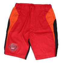 Aprilia Dungarees short, red, size: L NML