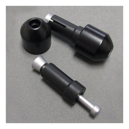 Aprilia Handlebar endcaps - 125, 200, 250 Sport City