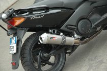 QD Exhaust scarico completo ´Tri-Cone´ 2 in 1 , titanio