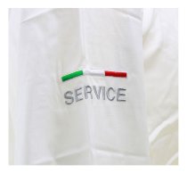 Chemise Aprilia Service, hommes, blanc, taille : XXL