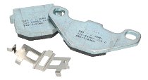 Aprilia brake pad (pair) SBS S 60 HH 125 RS / Replica /