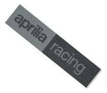 Aprilia sticker mudguard, Aprilia Racing - 50, 125, 1100,