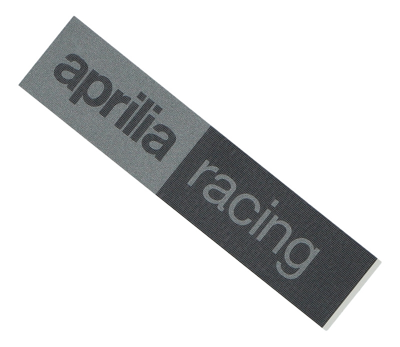 Aprilia Aufkleber Schutzblech, Aprilia Racing - 50, 125, 1100, RS4