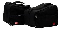 Moto Guzzi Side bag kit 42 litres - V7 I+II Special, Stone,