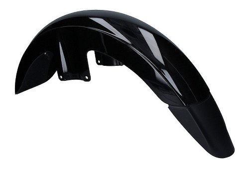 Moto Guzzi Mudguard front, (second-hand) black - California