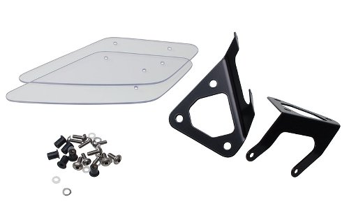 NML Moto Guzzi Air deflector kit for windshield - California