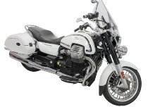 NML Moto Guzzi Sitzbank Leder schwarz, California 1400