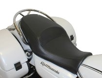 NML Moto Guzzi Sitzbank Leder schwarz, California 1400