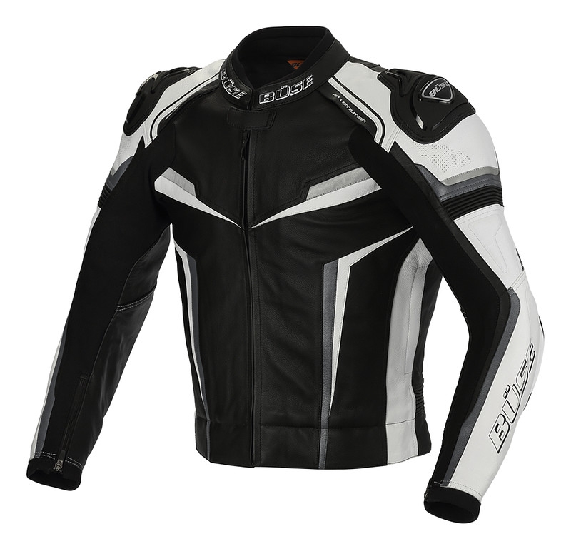 Triumph Blouson Motard Veste Moto Occasion Cuir Venom