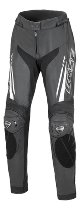Büse Imola Lederhose Damen schwarz/weiß 40