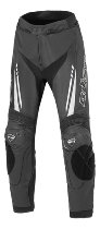 Büse Imola Lederhose schwarz/weiß 50