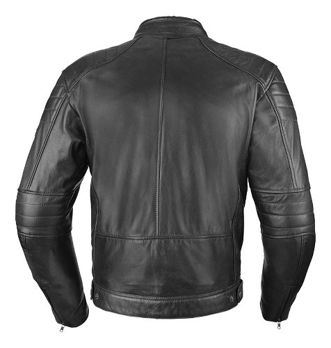 Büse Chester leather jacket black 48