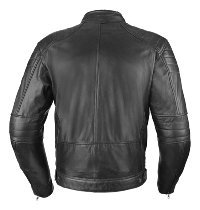 Büse Chester leather jacket black 48